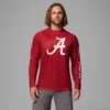 Camisa de manga larga Men Collegiate PFG Terminal Tackle™ Heather – Alabama Camisa de manga larga Men Collegiate PFG Terminal Tackle™ Heather – Alabama