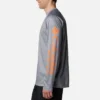 Camisa de manga larga Men Collegiate PFG Terminal Tackle™ Heather – Clemson Camisa de manga larga Men Collegiate PFG Terminal Tackle™ Heather – Clemson