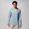 Camisa de manga larga Men Terminal Tackle PFG™ Border Hex Camisa de manga larga Men Terminal Tackle PFG™ Border Hex