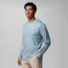 Camisa de manga larga Men Terminal Tackle PFG™ Border Hex Camisa de manga larga Men Terminal Tackle PFG™ Border Hex