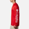 Camisa de manga larga para hombre Collegiate PFG Terminal Tackle – Georgia Camisa de manga larga para hombre Collegiate PFG Terminal Tackle – Georgia