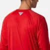 Camisa de manga larga para hombre Collegiate PFG Terminal Tackle – Georgia Camisa de manga larga para hombre Collegiate PFG Terminal Tackle – Georgia