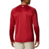 Camisa de manga larga para hombre Collegiate PFG Terminal Tackle™ – Tall – Alabama