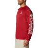 Camisa de manga larga para hombre Collegiate PFG Terminal Tackle™ – Tall – Alabama