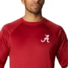Camisa de manga larga para hombre Collegiate PFG Terminal Tackle™ – Tall – Alabama