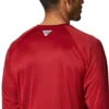 Camisa de manga larga para hombre Collegiate PFG Terminal Tackle™ – Tall – Alabama
