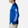 Camisa de manga larga para hombre Collegiate PFG Terminal Tackle™ – Tall – Kentucky