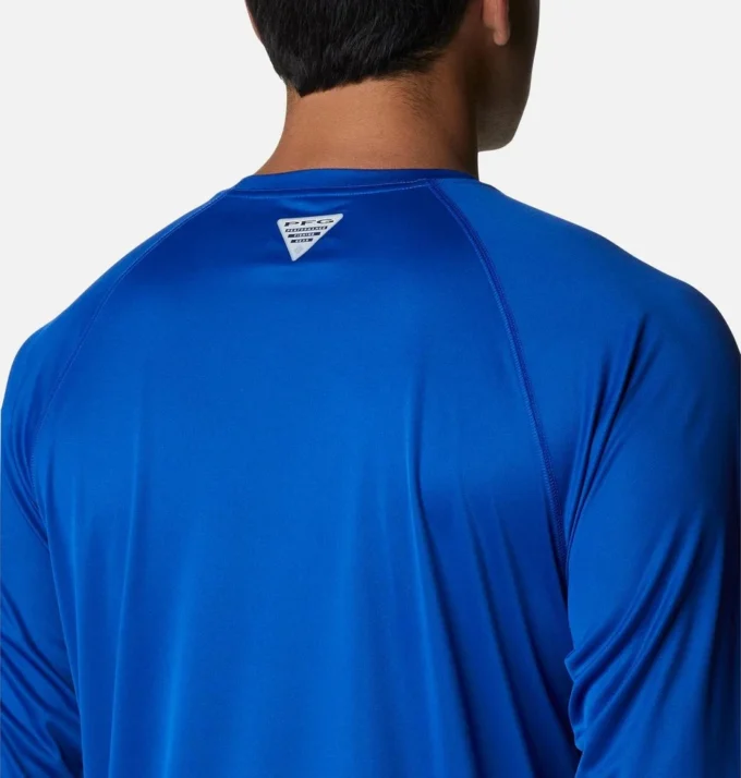 Camisa de manga larga para hombre Collegiate PFG Terminal Tackle™ – Tall – Kentucky