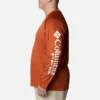 Camisa de manga larga para hombre Collegiate PFG Terminal Tackle™ – Talla grande – Texas