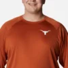 Camisa de manga larga para hombre Collegiate PFG Terminal Tackle™ – Talla grande – Texas