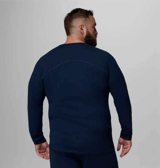Camisa de manga larga para hombre Omni-Heat Infinity Knit – Talla grande Camisa de manga larga para hombre Omni-Heat Infinity Knit – Talla grande