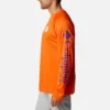 Camisa de manga larga para hombre PFG Terminal Tackle – Clemson Camisa de manga larga para hombre PFG Terminal Tackle – Clemson