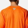 Camisa de manga larga para hombre PFG Terminal Tackle – Clemson Camisa de manga larga para hombre PFG Terminal Tackle – Clemson