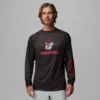 Camisa de manga larga para hombre PFG Terminal Tackle™ Heather – Georgia Camisa de manga larga para hombre PFG Terminal Tackle™ Heather – Georgia