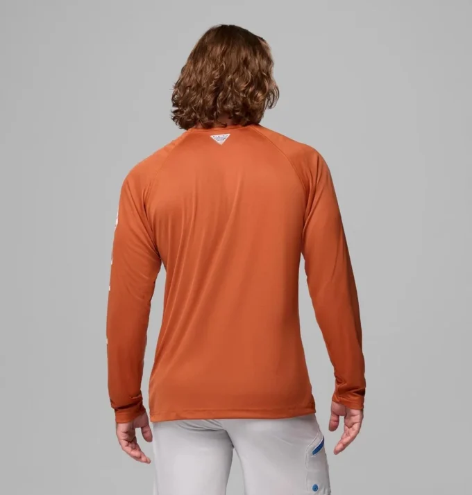 Camisa de manga larga para hombre PFG Terminal Tackle™ – Texas