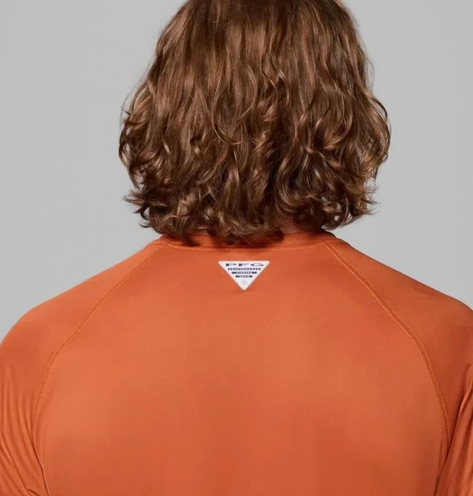 Camisa de manga larga para hombre PFG Terminal Tackle™ – Texas