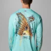 Camisa de manga larga para hombre Terminal Tackle PFG™ x Bentley Camisa de manga larga para hombre Terminal Tackle PFG™ x Bentley