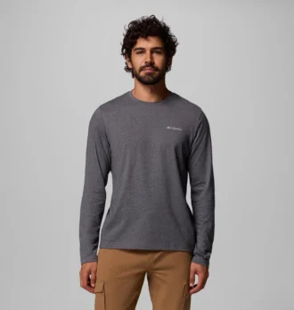 Camisa de manga larga para hombre Thistletown Hills™ – Tall