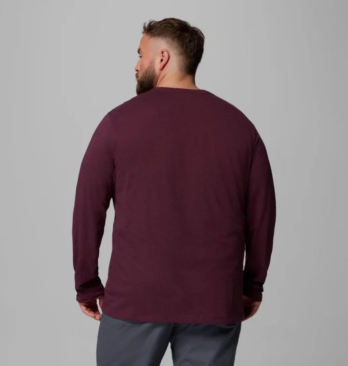 Camisa de manga larga para hombre Thistletown Hills™ – Talla grande Camisa de manga larga para hombre Thistletown Hills™ – Talla grande
