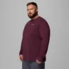 Camisa de manga larga para hombre Thistletown Hills™ – Talla grande Camisa de manga larga para hombre Thistletown Hills™ – Talla grande