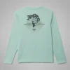 Camisa de manga larga para niños Terminal Tackle PFG™ Horizon Line Camisa de manga larga para niños Terminal Tackle PFG™ Horizon Line