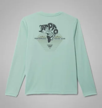 Camisa de manga larga para niños Terminal Tackle PFG™ Horizon Line