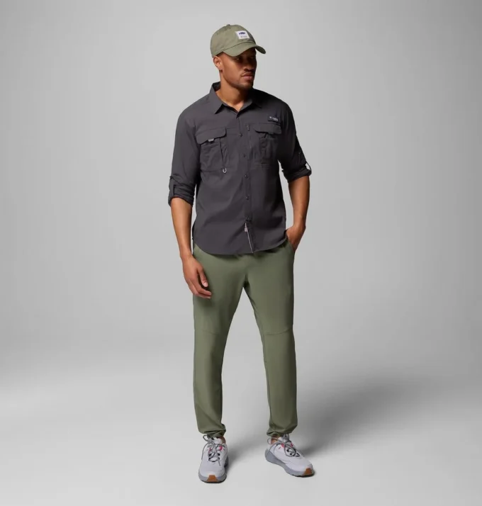 Camisa de manga larga PFG Bahama™ Elite para hombre Camisa de manga larga PFG Bahama™ Elite para hombre