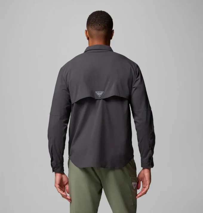 Camisa de manga larga PFG Bahama™ Elite para hombre Camisa de manga larga PFG Bahama™ Elite para hombre