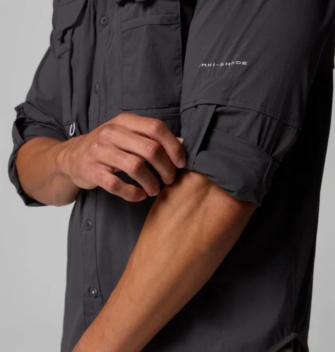 Camisa de manga larga PFG Bahama™ Elite para hombre Camisa de manga larga PFG Bahama™ Elite para hombre