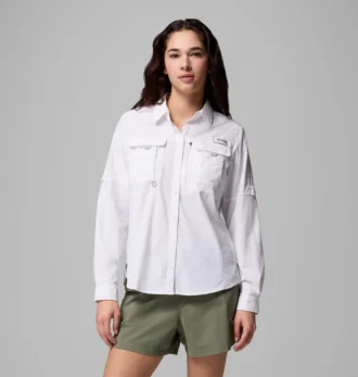 Camisa de manga larga PFG Bahama™ Elite para mujer