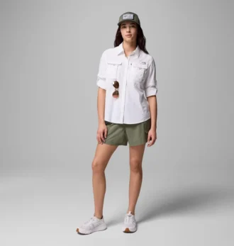 Camisa de manga larga PFG Bahama™ Elite para mujer