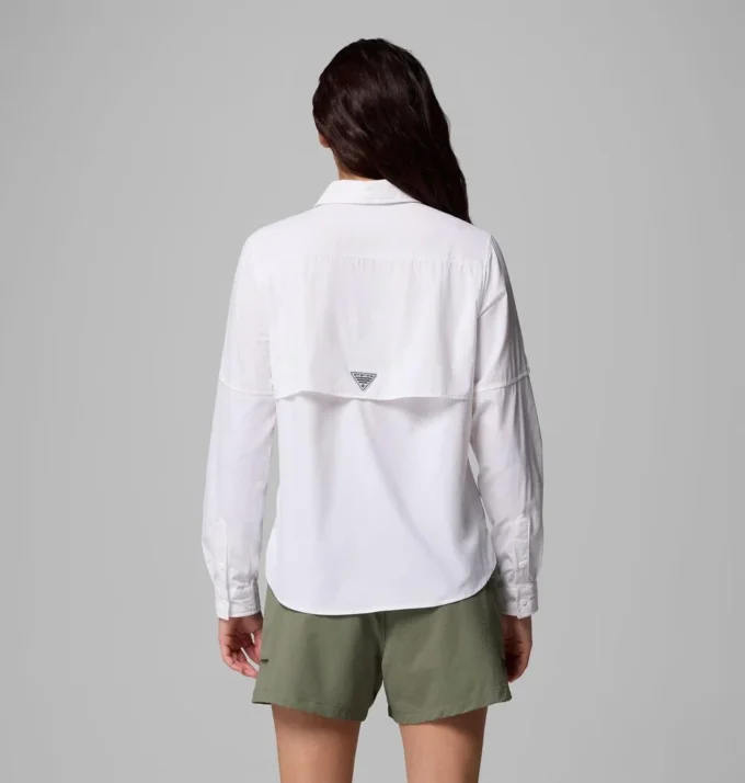 Camisa de manga larga PFG Bahama™ Elite para mujer
