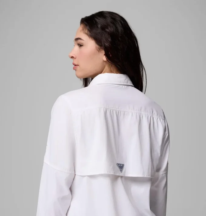 Camisa de manga larga PFG Bahama™ Elite para mujer