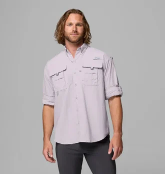 Camisa de manga larga PFG Bahama™ II para hombre