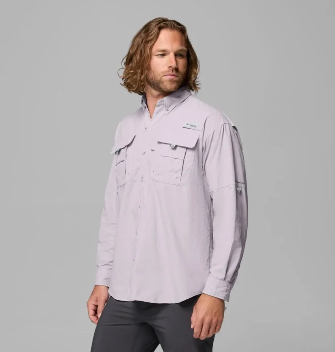Camisa de manga larga PFG Bahama™ II para hombre Camisa de manga larga PFG Bahama™ II para hombre