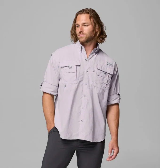 Camisa de manga larga PFG Bahama™ II para hombre Camisa de manga larga PFG Bahama™ II para hombre