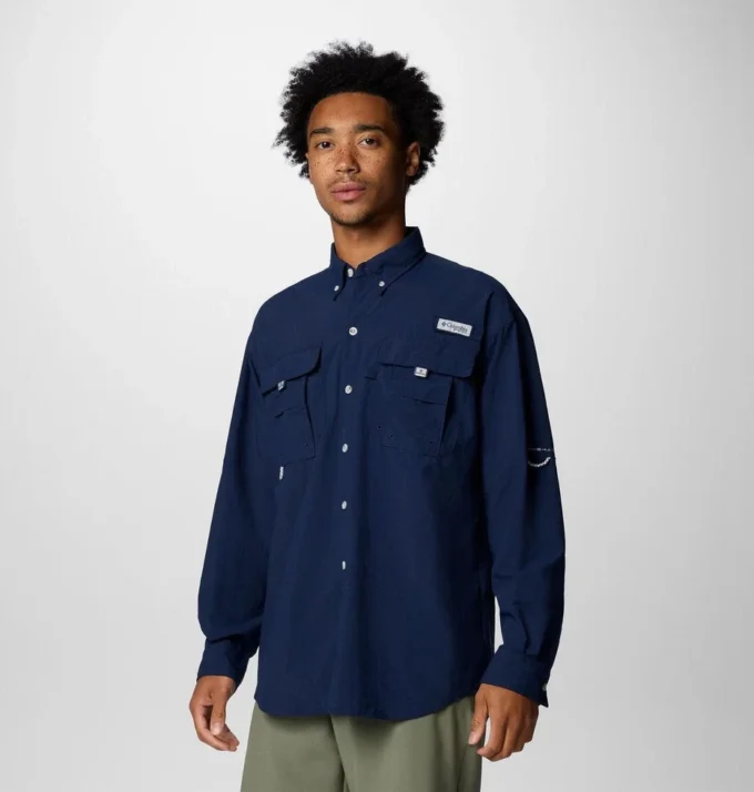 Camisa de manga larga PFG Bahama™ II para hombre – Tall Camisa de manga larga PFG Bahama™ II para hombre – Tall