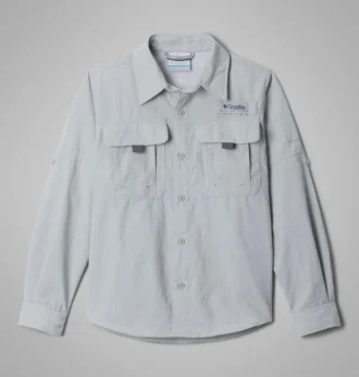 Camisa de manga larga PFG Bahama™ II para niño