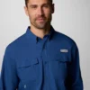 Camisa de manga larga PFG Blood and Guts™ V para hombre Camisa de manga larga PFG Blood and Guts™ V para hombre