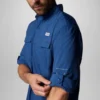 Camisa de manga larga PFG Blood and Guts™ V para hombre Camisa de manga larga PFG Blood and Guts™ V para hombre