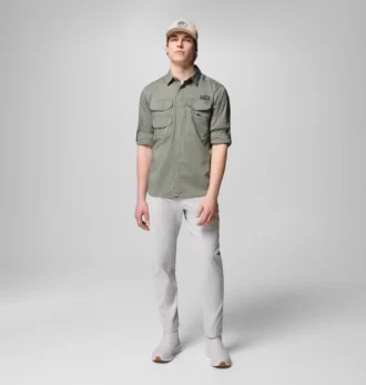 Camisa de manga larga PFG Bonehead™ Elite para hombre Camisa de manga larga PFG Bonehead™ Elite para hombre