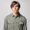 Camisa de manga larga PFG Bonehead™ Elite para hombre Camisa de manga larga PFG Bonehead™ Elite para hombre