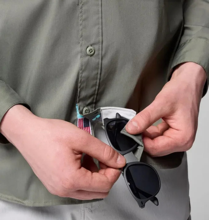 Camisa de manga larga PFG Bonehead™ Elite para hombre Camisa de manga larga PFG Bonehead™ Elite para hombre
