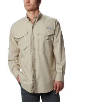 Camisa de manga larga PFG Bonehead™ para hombre