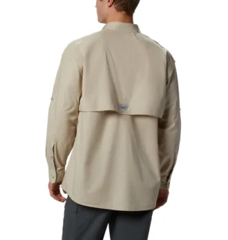 Camisa de manga larga PFG Bonehead™ para hombre