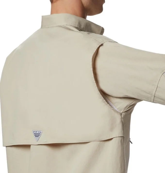 Camisa de manga larga PFG Bonehead™ para hombre