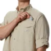 Camisa de manga larga PFG Bonehead™ para hombre