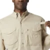 Camisa de manga larga PFG Bonehead™ para hombre