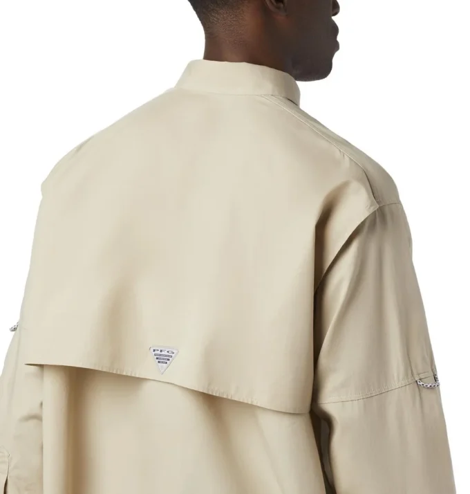 Camisa de manga larga PFG Bonehead™ para hombre