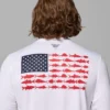 Camisa de manga larga PFG Fish Flag™ de Terminal Tackle para hombre Camisa de manga larga PFG Fish Flag™ de Terminal Tackle para hombre